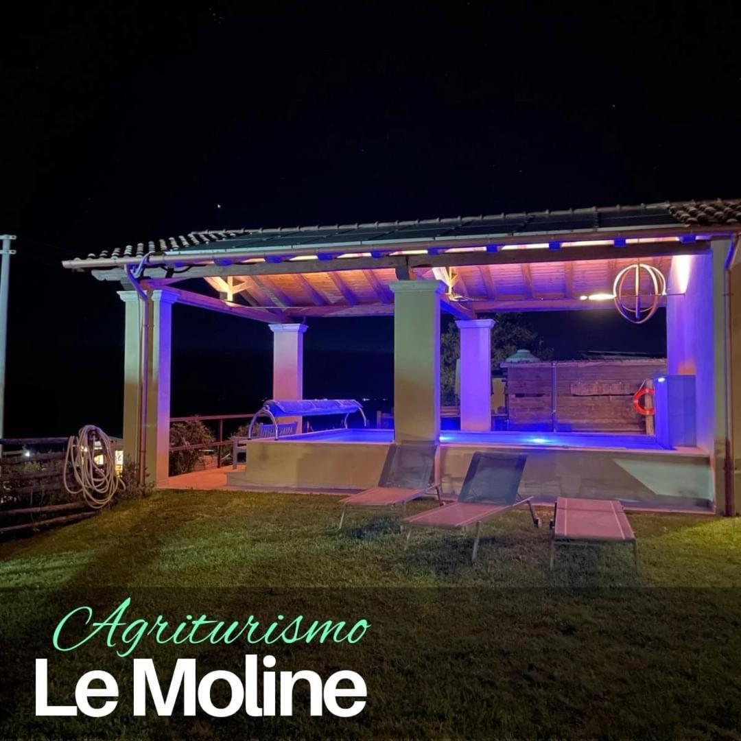 Piccolo Casale A "Le Moline" In Una Vera Fattoria Vetralla Exterior photo