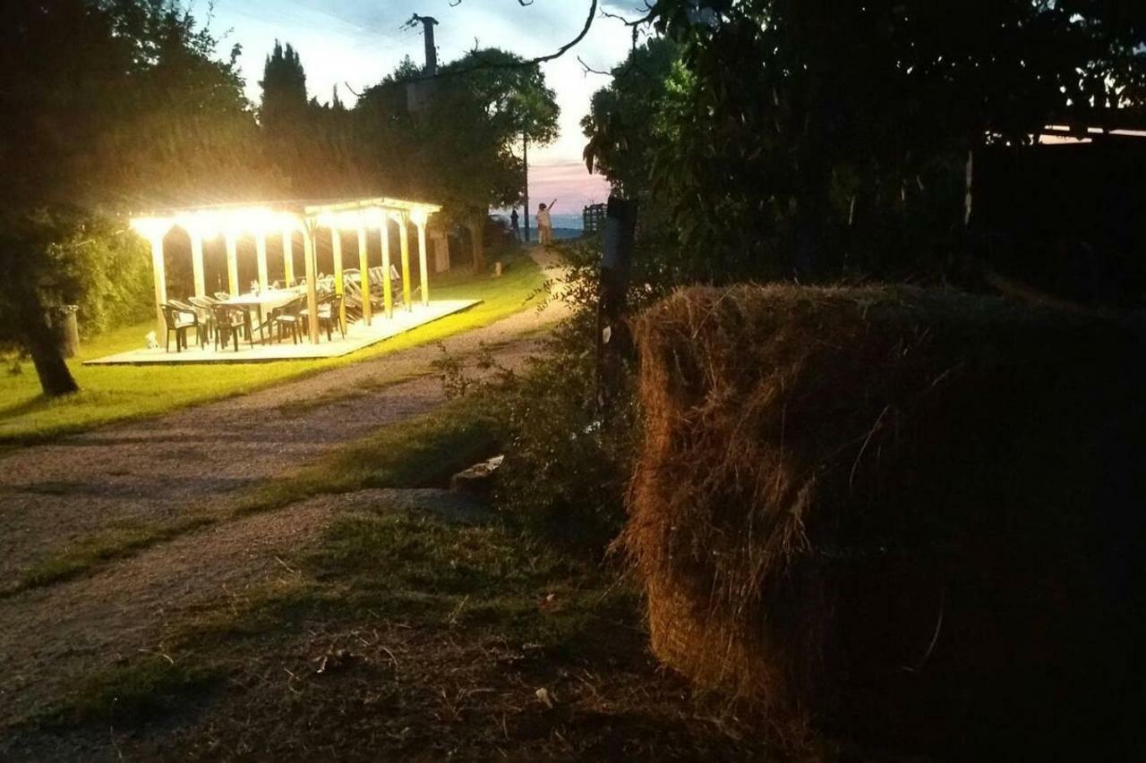 Piccolo Casale A "Le Moline" In Una Vera Fattoria Vetralla Exterior photo