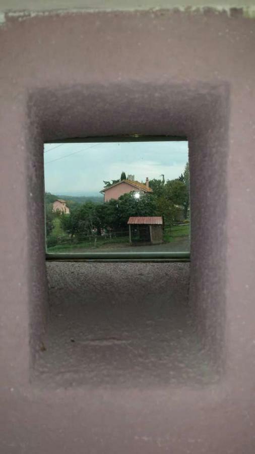 Piccolo Casale A "Le Moline" In Una Vera Fattoria Vetralla Exterior photo