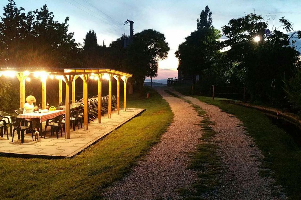 Piccolo Casale A "Le Moline" In Una Vera Fattoria Vetralla Exterior photo